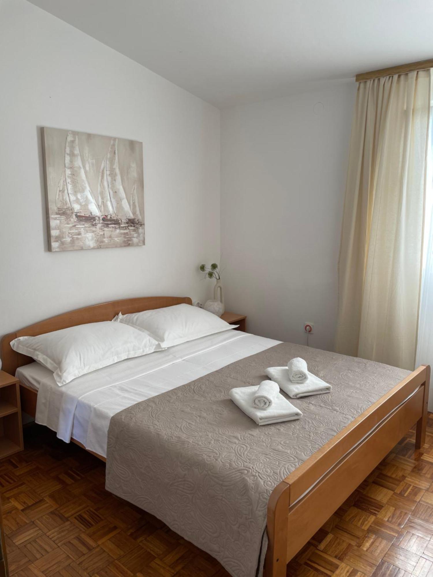 House Susec Apartment Povljana Luaran gambar