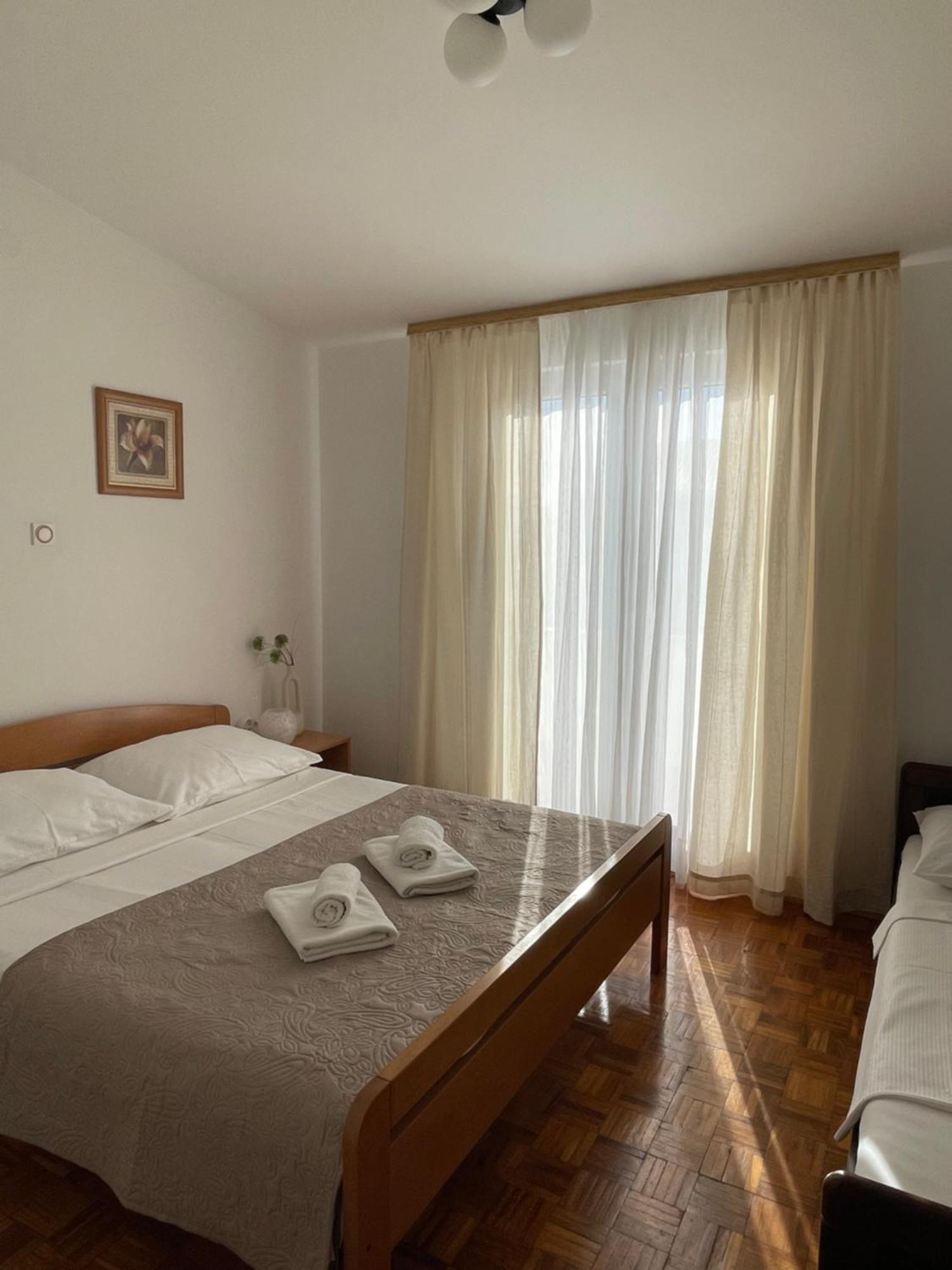 House Susec Apartment Povljana Luaran gambar