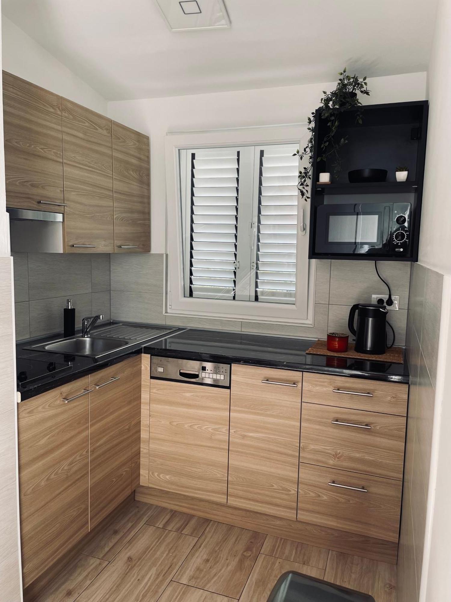 House Susec Apartment Povljana Luaran gambar